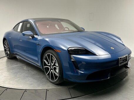 Porsche Taycan I
