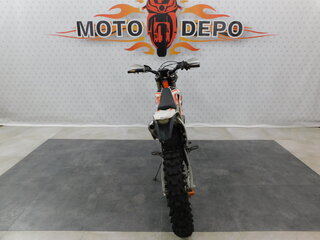 2016 KTM Freeride 250, оранжевый, 439000 рублей, вид 4