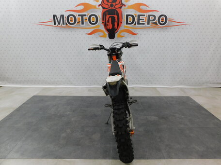 2016 KTM Freeride 250, оранжевый, 439000 рублей, вид 4