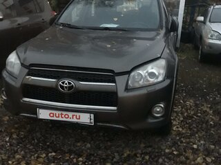 2010 Toyota RAV4 Long III (XA30) Рестайлинг, коричневый, 1899999 рублей, вид 1