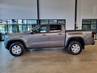 2024 Volkswagen Amarok II, серый, 10677163 рублей, вид 3