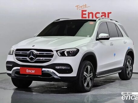 Mercedes-Benz GLE II (V167)