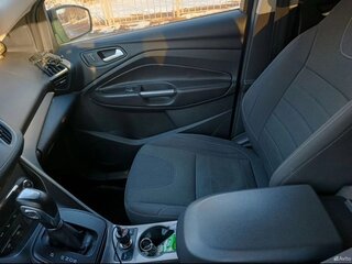 2015 Ford Kuga II, чёрный, 1250000 рублей, вид 4