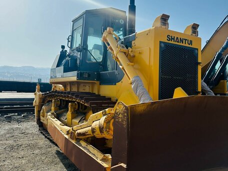 2023 Shantui SD22, жёлтый, 11273205 рублей, вид 2