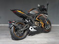 2026 Voge 300RR, серый, 368000 рублей - вид 8