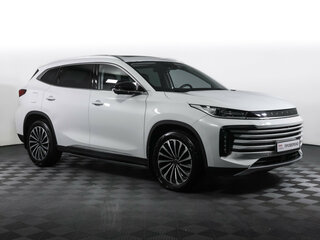 2023 Exeed TXL I Рестайлинг, белый, 2078000 рублей, вид 3