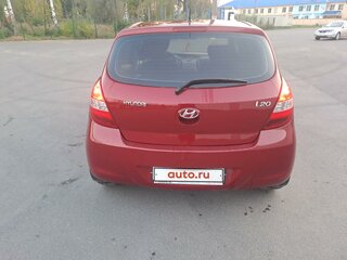 2009 Hyundai i20 I, пурпурный, 550000 рублей, вид 4