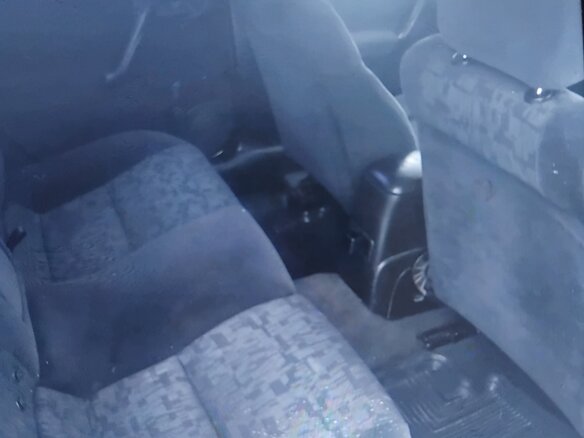 1998 Opel Vectra B, серый, 280000 рублей - вид 8