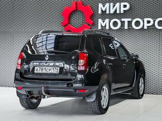 2013 Renault Duster I, чёрный, 825000 рублей, вид 4