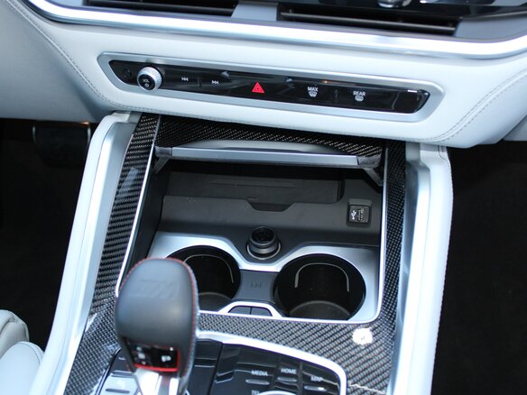 2025 BMW X5 M Competition III (F95) Рестайлинг, зелёный, 19837684 рублей - вид 15