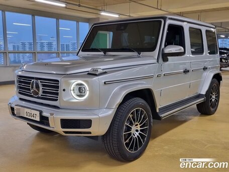 Mercedes-Benz G-Класс III (W463)