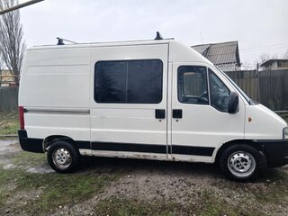 2010 Fiat Professional Ducato, белый, 990000 рублей, вид 3