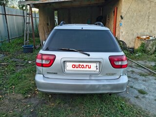 2001 Suzuki Cultus III Рестайлинг, серый, 170000 рублей, вид 5