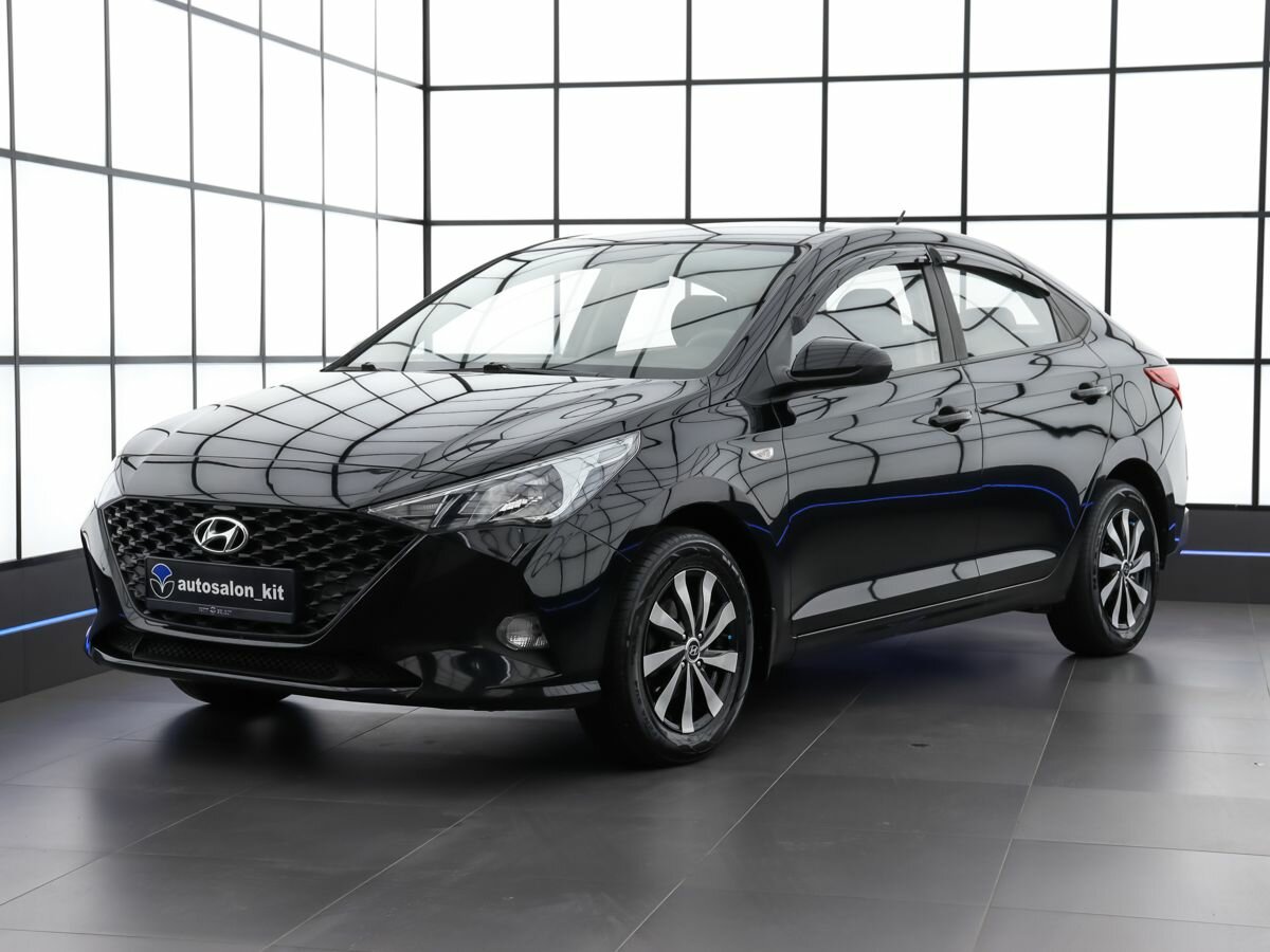 Открыть фотографии: Hyundai Solaris II Рестайлинг