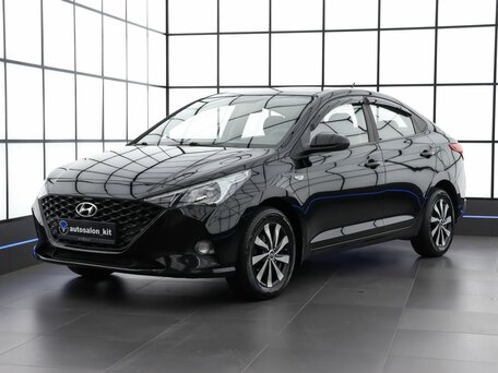 Hyundai Solaris II Рестайлинг