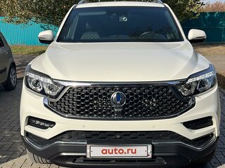 2020 SsangYong Rexton IV, белый, 3800000 рублей, вид 1