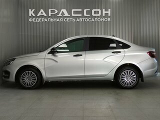 2025 Lada (ВАЗ) Vesta I Рестайлинг (NG), серый, 960000 рублей, вид 5