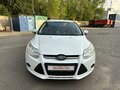 2011 Ford Focus III, белый, 665000 рублей