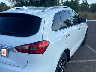 2017 Zotye T600, белый, 950000 рублей, вид 5