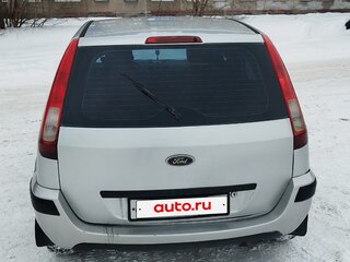 2007 Ford Fusion I Рестайлинг, серебристый, 540000 рублей, вид 3