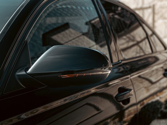 2014 Audi A6 IV (C7), чёрный, 1510000 рублей - вид 14