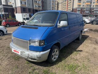 1992 Volkswagen Transporter T4, синий, 190000 рублей, вид 2