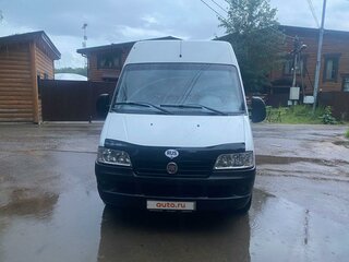 2010 Fiat Professional Ducato, белый, 1200000 рублей, вид 5