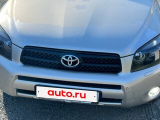 2007 Toyota RAV4 III (XA30), бежевый, 900000 рублей, вид 3