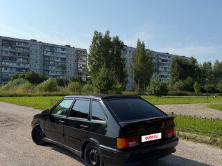 2011 Lada (ВАЗ) 2114, чёрный, 260000 рублей, вид 5