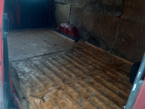 1997 Ford Transit, красный, 390000 рублей - вид 26