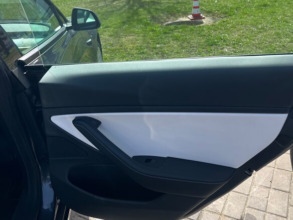 2021 Tesla Model 3 Long Range I, серый, 3490000 рублей - вид 12