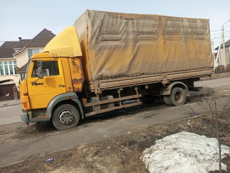 2010 КамАЗ 4308, жёлтый, 1500000 рублей, вид 2
