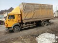 2010 КамАЗ 4308, жёлтый, 1500000 рублей - вид 1