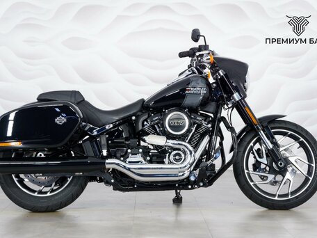 2023 Harley-Davidson Sport Glide, чёрный, 1799000 рублей, вид 1