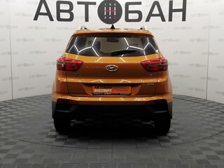 2018 Hyundai Creta I, оранжевый, 2149000 рублей, вид 5
