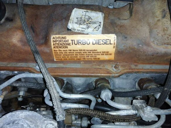 1981 Volkswagen Golf I, зелёный, 150000 рублей - вид 14