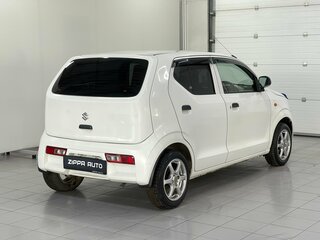 2017 Suzuki Alto VIII (HA36), белый, 479000 рублей, вид 4