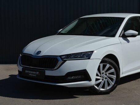 Skoda Octavia IV (A8)
