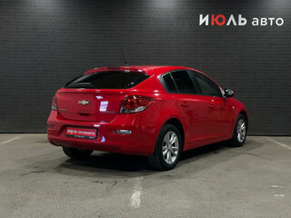 2013 Chevrolet Cruze I Рестайлинг, красный, 740000 рублей, вид 5