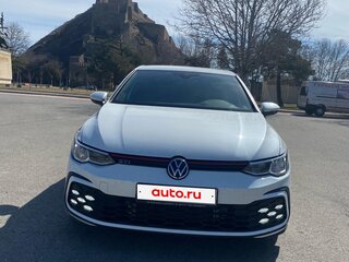 2022 Volkswagen Golf GTI VIII, белый, 3450000 рублей, вид 1