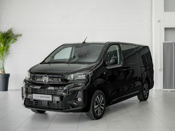 2025 Citroen SpaceTourer XL I Рестайлинг, чёрный, 7249000 рублей - вид 3