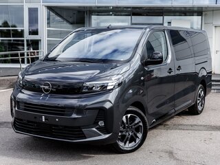 2026 Opel Zafira Life XL I Рестайлинг, чёрный, 6700000 рублей, вид 1