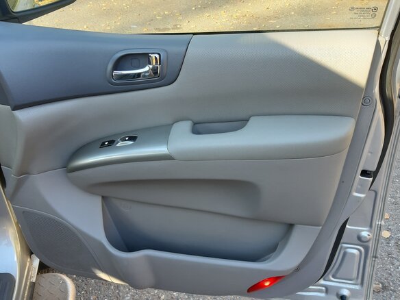 2010 Kia Carnival Grand II, серебристый, 1230000 рублей - вид 19