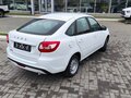 2026 Lada (ВАЗ) Granta I Рестайлинг, белый - вид 3