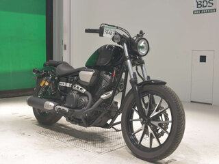 2022 Yamaha XV950 Bolt, чёрный, 850000 рублей, вид 3