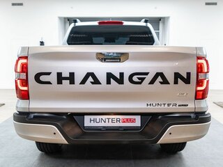 2026 Changan Hunter Plus, серебристый, 4069900 рублей, вид 5