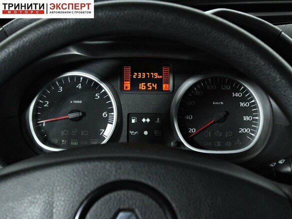 2014 Renault Duster I, серебристый - вид 13