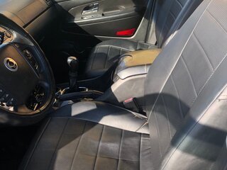 2011 SsangYong Rexton II, серебристый, 850000 рублей, вид 5