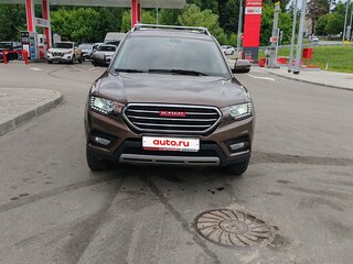 2018 Haval H6 Coupe I, коричневый, 1650000 рублей, вид 1
