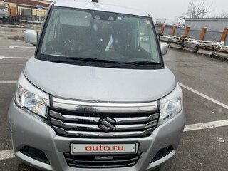 2018 Suzuki Solio III, серый, 1450000 рублей, вид 2